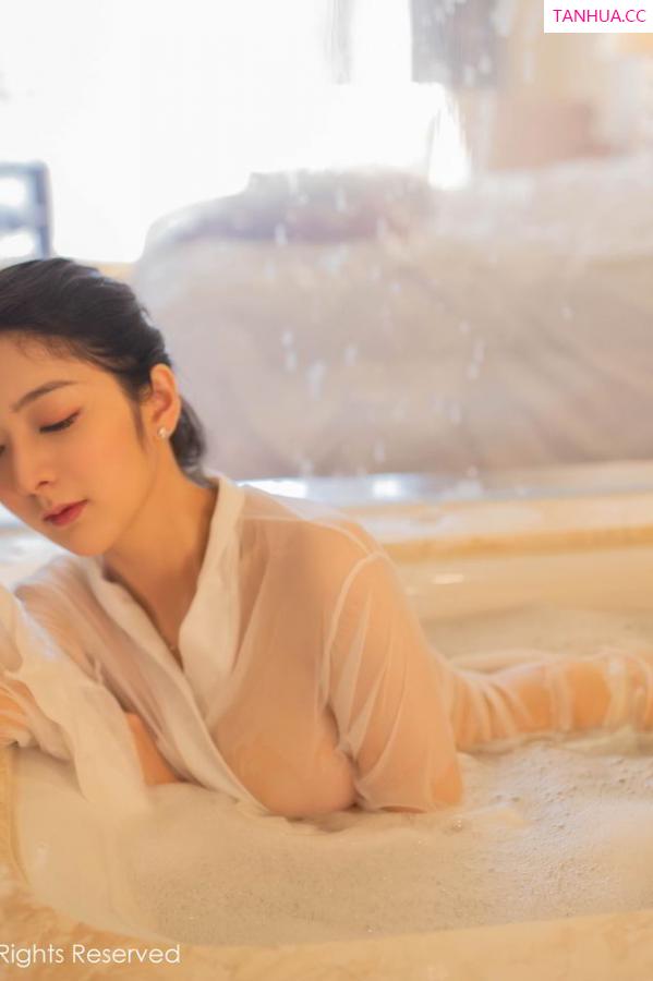 小琪  [XIUREN]高清写真图 2020.03.16 Angela小热巴第9张图片
